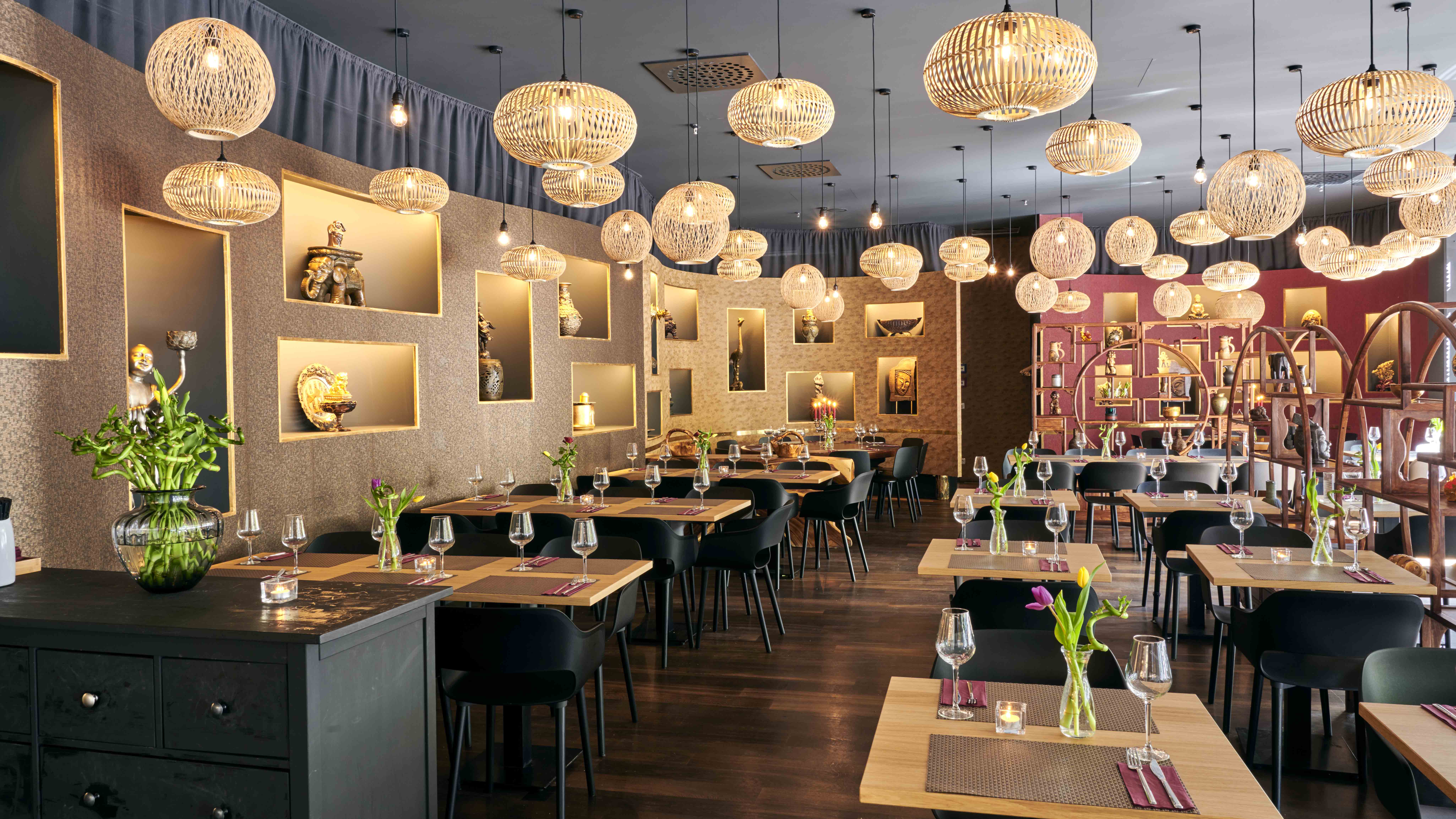 Hasia Das vietnamesische Restaurant in München